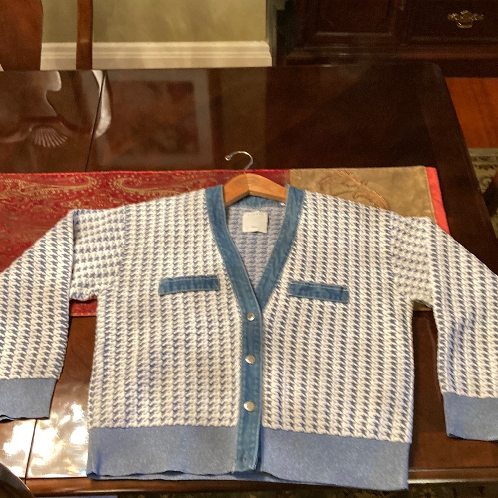 Sandro cardigan
